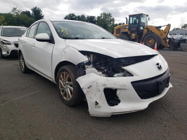 Photo 4 from auction – 2012 MAZDA 3 I with VIN JM1BL1V87C1699162