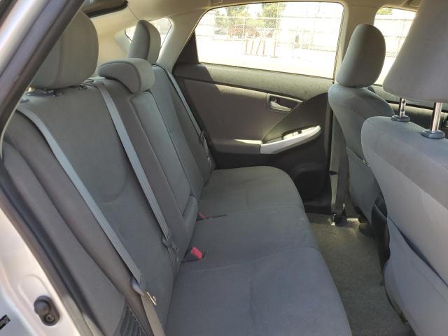 Photo 10 from auction – 2012 TOYOTA PRIUS with VIN JTDKN3DU1C0336222