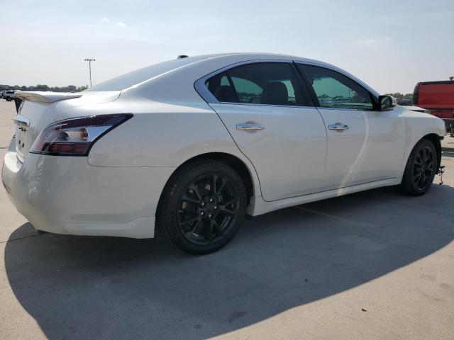 Photo 3 from auction – 2014 NISSAN MAXIMA S with VIN 1N4AA5AP7EC466188
