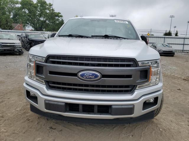 Photo 5 from auction – 2018 FORD F150 SUPER with VIN 1FTEX1CG7JKF99811
