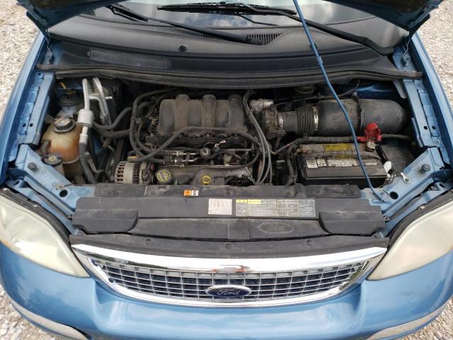 Photo 12 from auction – 2001 FORD WINDSTAR S with VIN 2FMZA52411BA40052