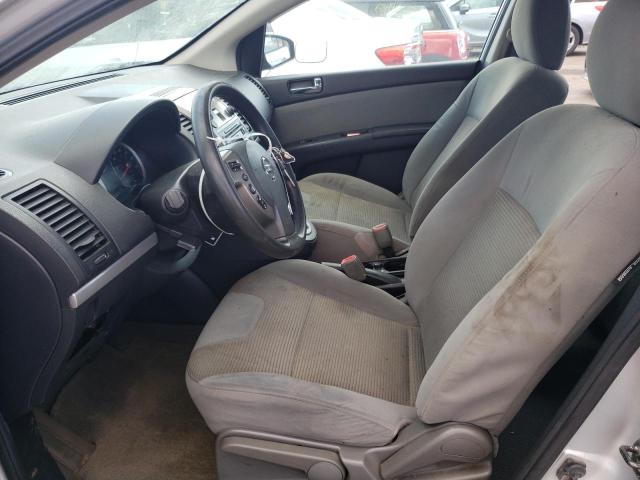 Photo 7 from auction – 2010 NISSAN SENTRA 2.0 with VIN 3N1AB6AP8AL690844