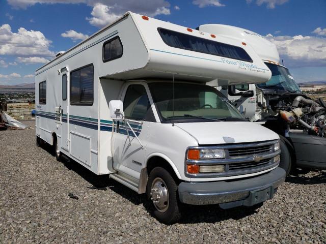 FOUW MOTORHOME 2000 with VIN 1GBJG31J5X1083314 - Photo from auction