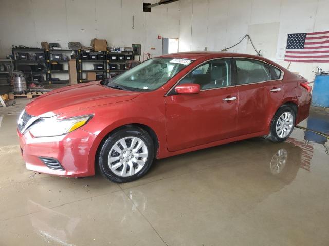 NISSAN ALTIMA 2.5 2016 with VIN 1N4AL3AP1GN373690 - Photo from auction