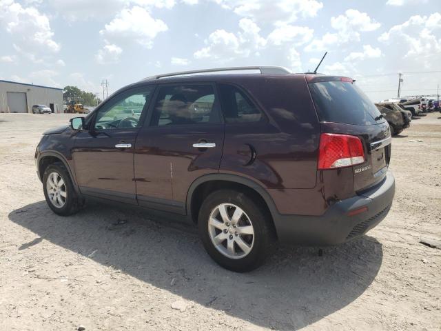 Photo 2 from auction – 2012 KIA SORENTO BA with VIN 5XYKT4A6XCG245980