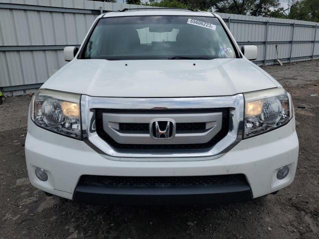 Photo 5 from auction – 2011 HONDA PILOT EXL with VIN 5FNYF4H54BB104729