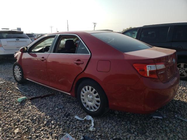 Photo 2 from auction – 2012 TOYOTA CAMRY BASE with VIN 4T4BF1FK6CR260486