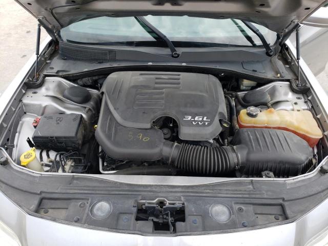 Photo 11 from auction – 2013 CHRYSLER 300 with VIN 2C3CCAAG3DH659542