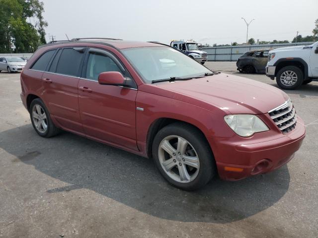 Photo 4 from auction – 2008 CHRYSLER PACIFICA T with VIN 2A8GM68XX8R638967