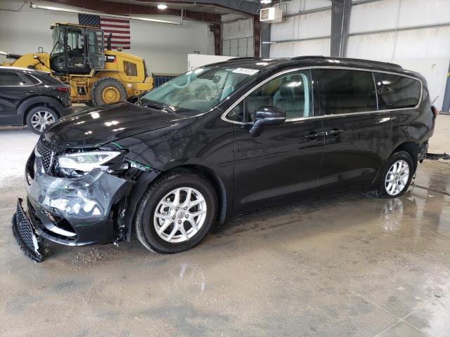 CHRYSLER PACIFICA T 2022 with VIN 2C4RC1BGXNR182544 - Photo from auction