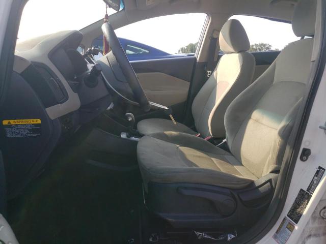 Photo 7 from auction – 2012 KIA RIO LX with VIN KNADM4A31C6050670