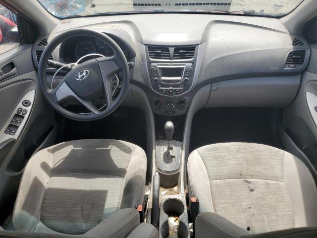 Photo 8 from auction – 2016 HYUNDAI ACCENT SE with VIN KMHCT4AEXGU027355