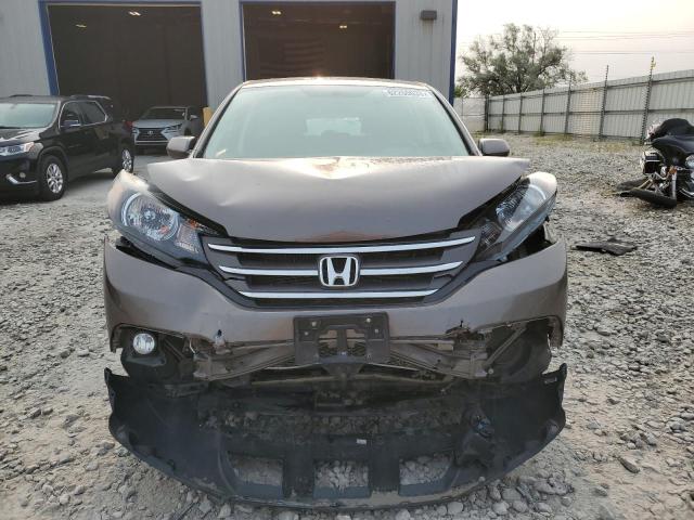Photo 5 from auction – 2014 HONDA CR-V EX with VIN 2HKRM4H55EH634806