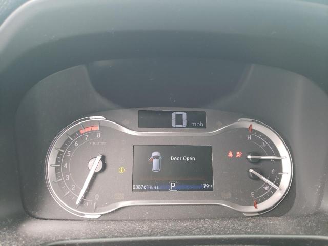 Photo 9 from auction – 2018 HONDA PILOT EXL with VIN 5FNYF6H59JB068868