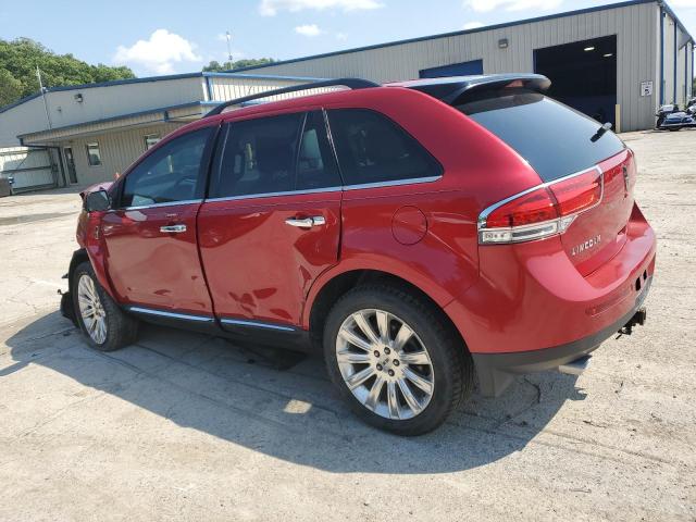 Photo 2 from auction – 2012 LINCOLN MKX with VIN 2LMDJ6JK0CBL07964