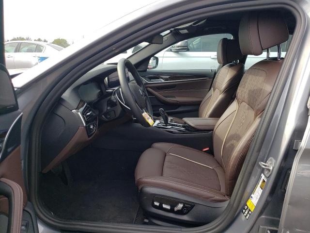 Photo 7 from auction – 2023 BMW 530 XI with VIN WBA13BJ06PWX97462