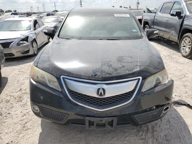 Photo 5 from auction – 2014 ACURA RDX TECHNO with VIN 5J8TB3H53EL017651