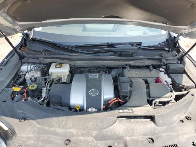 Photo 12 from auction – 2018 LEXUS RX 450H BA with VIN 2T2BGMCA1JC020504