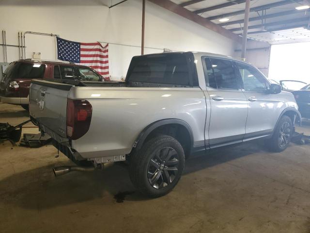 Photo 3 from auction – 2021 HONDA RIDGELINE with VIN 5FPYK3F14MB024122