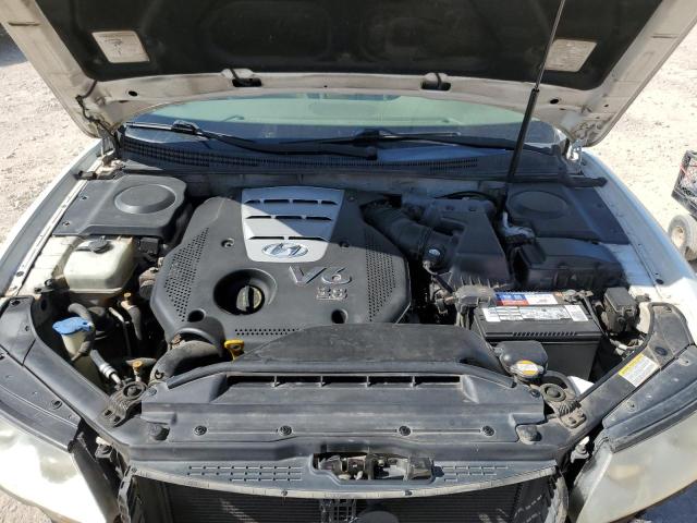 Photo 11 from auction – 2006 HYUNDAI AZERA SE with VIN KMHFC46F66A089463
