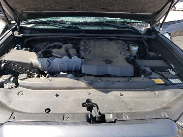 Photo 12 from auction – 2022 TOYOTA 4RUNNER SR with VIN JTEFU5JR0N5257609