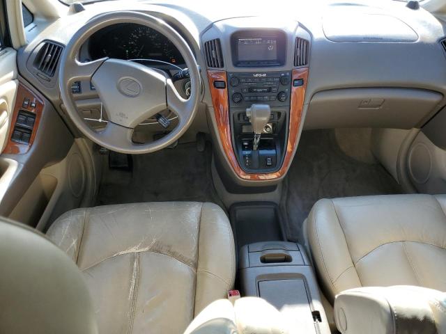 Photo 8 from auction – 2000 LEXUS RX 300 with VIN JT6HF10U4Y0127119