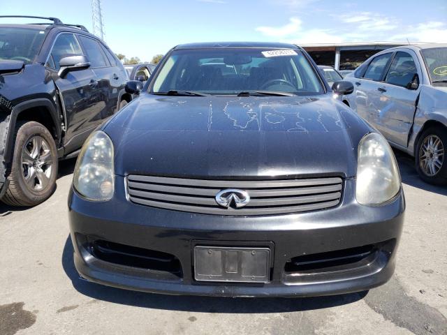 Photo 5 from auction – 2003 INFINITI G35 with VIN JNKCV51E13M019741