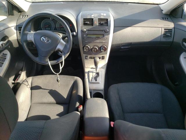 Photo 8 from auction – 2010 TOYOTA CORROLLA with VIN 2T1BU4EE7AC410665