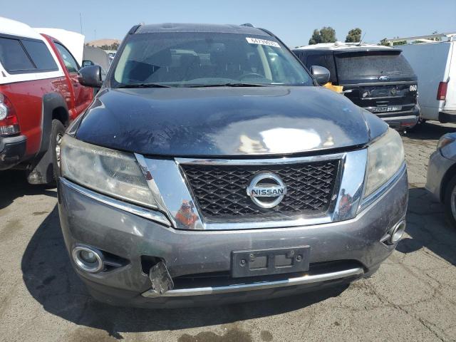 Photo 5 from auction – 2015 NISSAN PATHFINDER with VIN 5N1AR2MM6FC634497