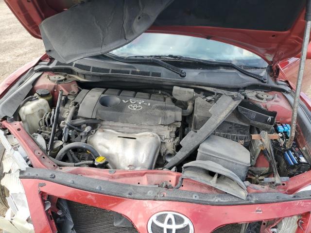Photo 11 from auction – 2010 TOYOTA CAMRY BASE with VIN 4T1BF3EK8AU033255