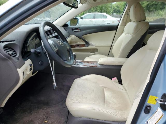 Photo 7 from auction – 2011 LEXUS IS 250 with VIN JTHCF5C29B5048140