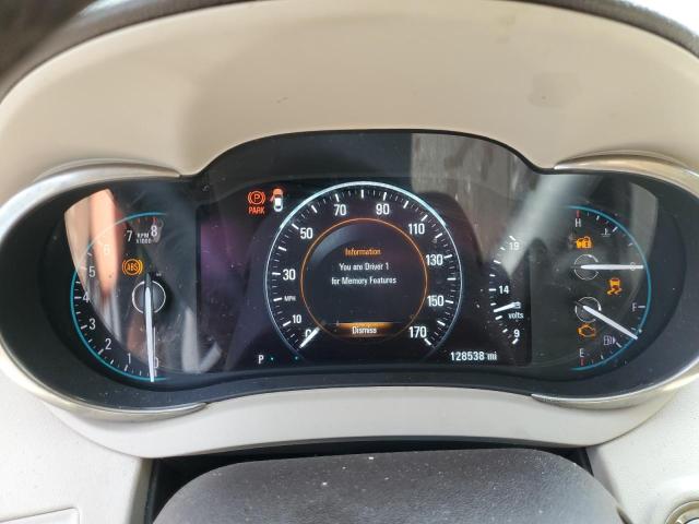 Photo 9 from auction – 2016 BUICK LACROSSE with VIN 1G4GB5G34GF177062