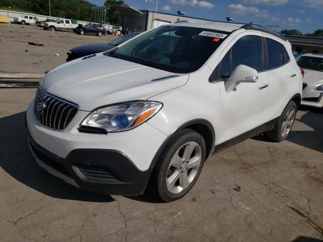 BUICK ENCORE 2016 with VIN KL4CJASB9GB571204 - Photo from auction