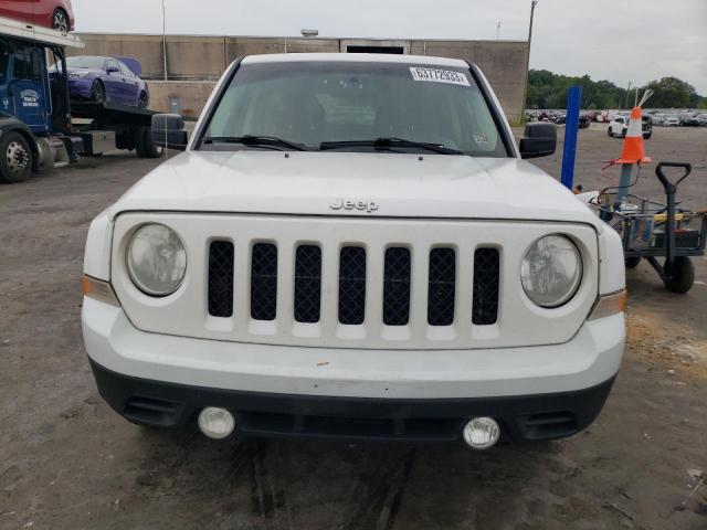 Photo 5 from auction – 2014 JEEP PATRIOT SP with VIN 1C4NJPBA6ED709176