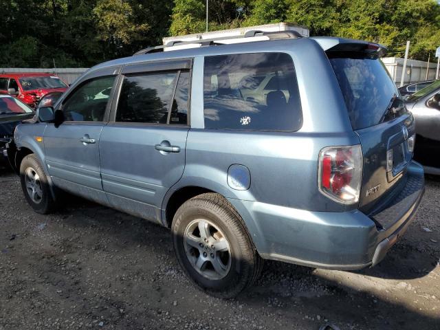 Photo 2 from auction – 2007 HONDA PILOT EXL with VIN 5FNYF18527B008698