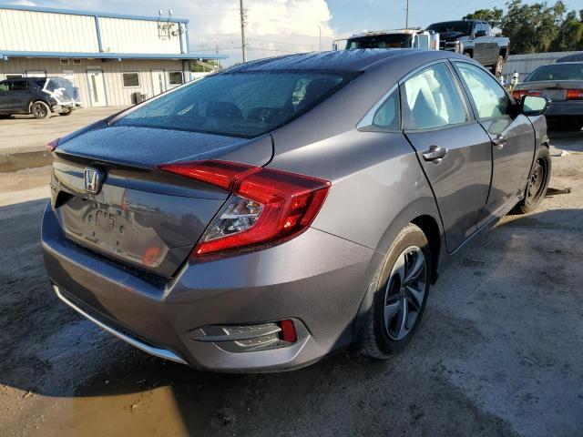 Photo 3 from auction – 2019 HONDA CIVIC LX with VIN 2HGFC2F63KH604831