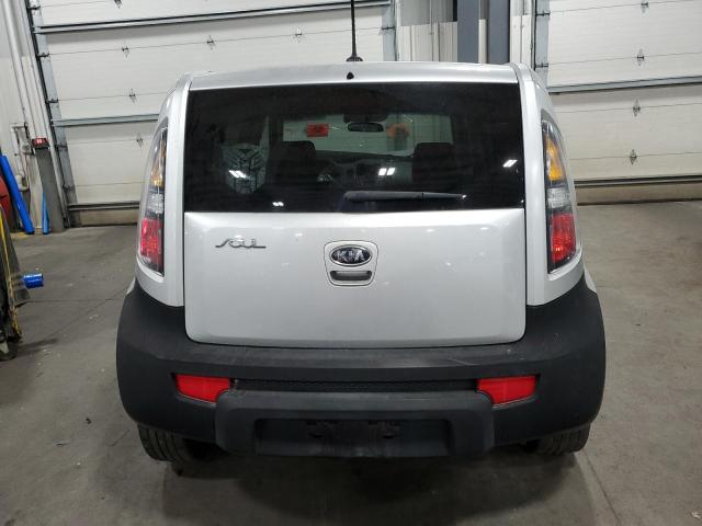 Снимка 6 от търг – 2011 KIA SOUL + с VIN KNDJT2A28B7274810
