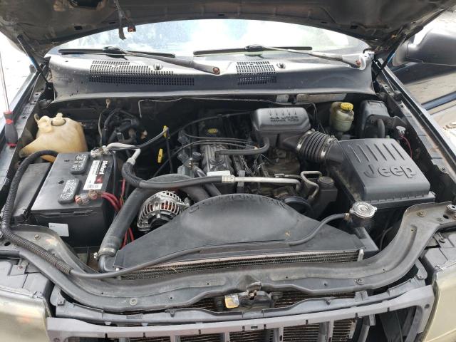 Photo 12 from auction – 2000 JEEP GRAND CHER with VIN 1J4G248S3YC420359