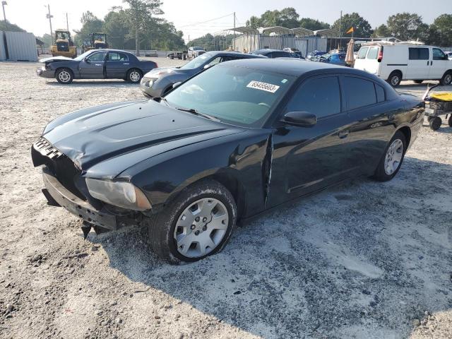 Photo 1 from auction – 2013 DODGE CHARGER SE with VIN 2C3CDXBG9DH586059