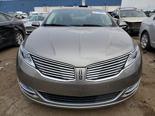 Photo 5 from auction – 2016 LINCOLN MKZ HYBRID with VIN 3LN6L2LU1GR631552