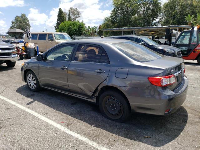 Photo 2 from auction – 2013 TOYOTA COROLLA BA with VIN 5YFBU4EEXDP148581