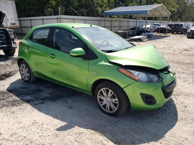 Photo 4 from auction – 2012 MAZDA MAZDA2 with VIN JM1DE1KY5C0151464