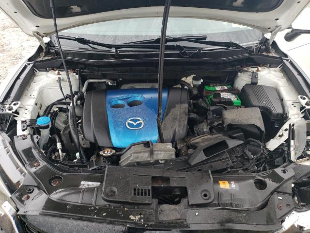 Photo 12 from auction – 2013 MAZDA CX-5 GT with VIN JM3KE4DE3D0130293
