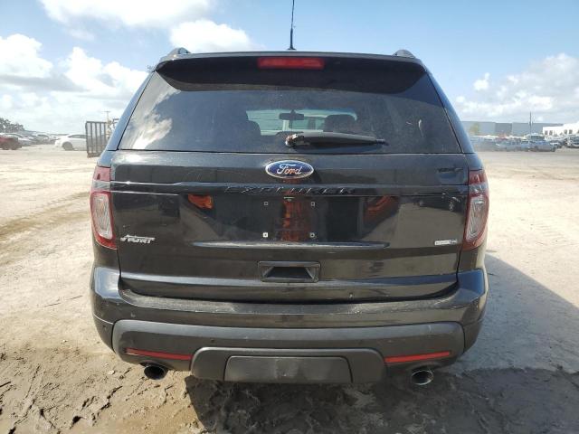 Photo 6 from auction – 2014 FORD EXPLORER S with VIN 1FM5K8GT2EGC43513