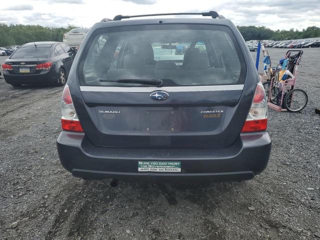 Photo 6 from auction – 2008 SUBARU FORESTER 2 with VIN JF1SG63628H717607