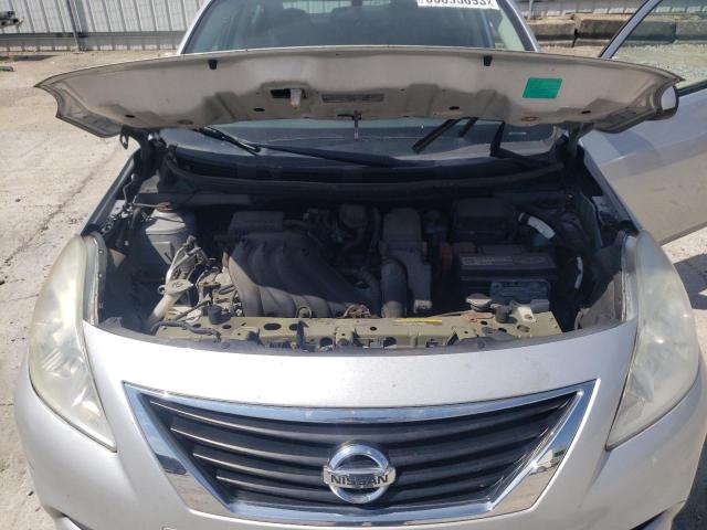 Photo 11 from auction – 2012 NISSAN VERSA S with VIN 3N1CN7AP8CL901405