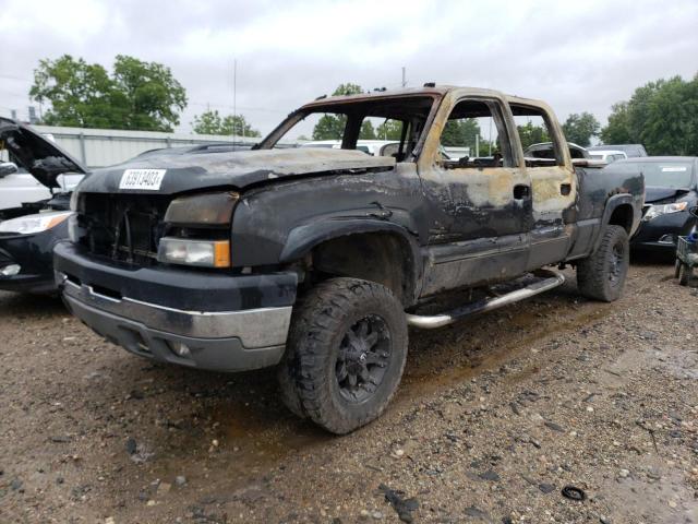 Photo 1 from auction – 2005 CHEVROLET SILVERADO with VIN 1GCHK232X5F913777