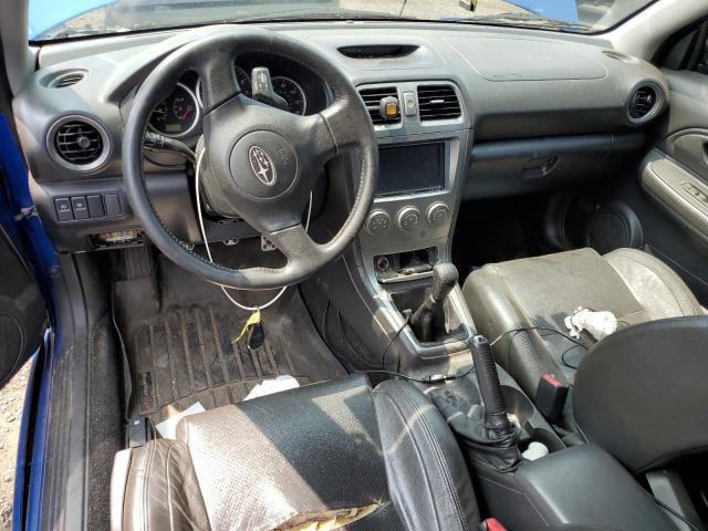 Photo 8 from auction – 2006 SUBARU IMPREZA WR with VIN JF1GG79686G814977
