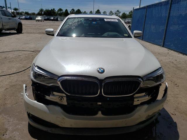 Photo 5 from auction – 2018 BMW 540 XI with VIN WBAJE7C56JWD52794
