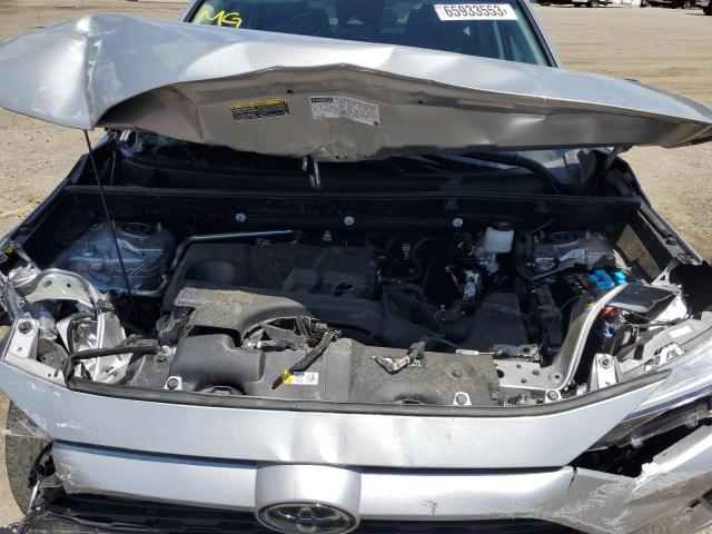 Photo 12 from auction – 2022 TOYOTA RAV4 LE with VIN 2T3H1RFV8NC197804